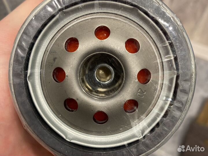 Фильтр масляный