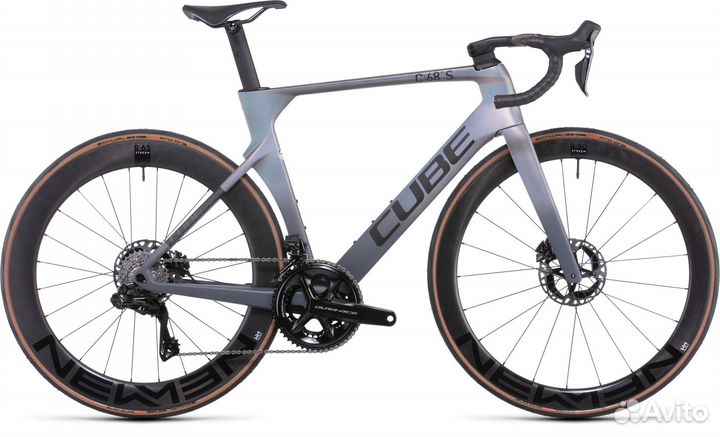 Cube litening aero новые