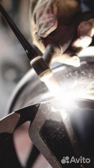 Сварка аргоном