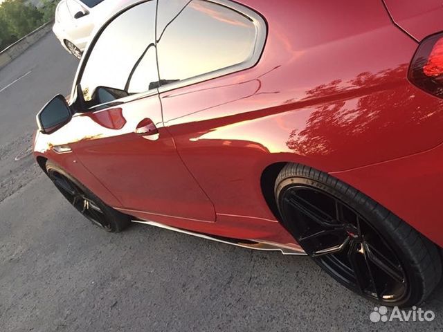 Обвес BMW 6-серии (F12/F13)