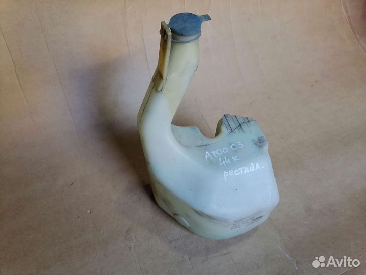 Бачок омывателя Audi 100 C3, VAG 443955453C