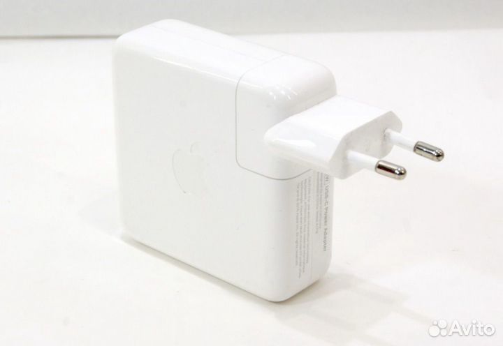 Блок питания Apple 61w для Macbook