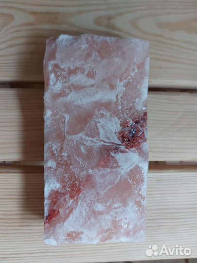 Гималайская соль кирпич