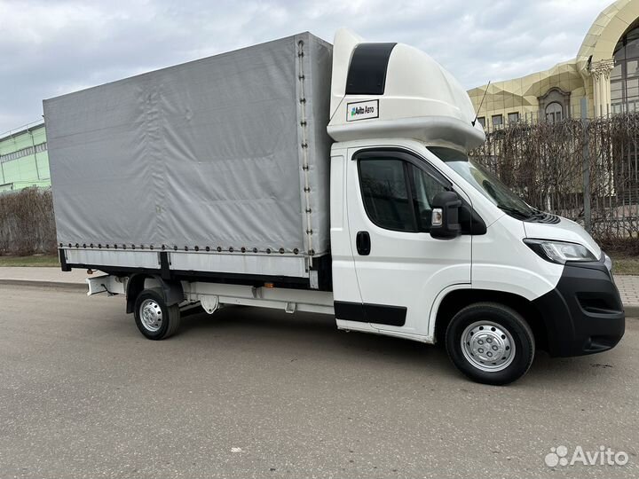 Peugeot Boxer 2.2 МТ, 2018, 253 582 км