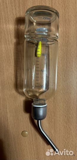 Поилка для грызунов