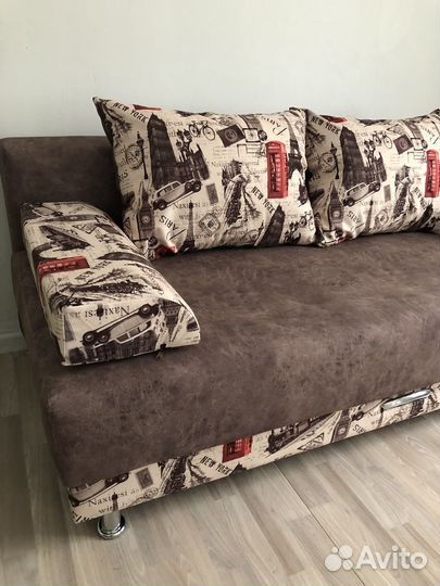 Новый диван