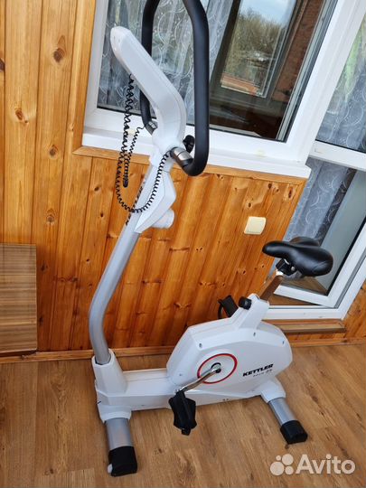 Велотренажер kettler polo M