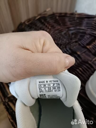 Кроссовки детские adidas