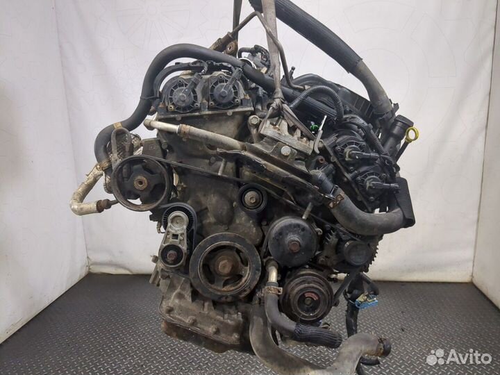 Двигатель Dodge Caravan 2008, 2012