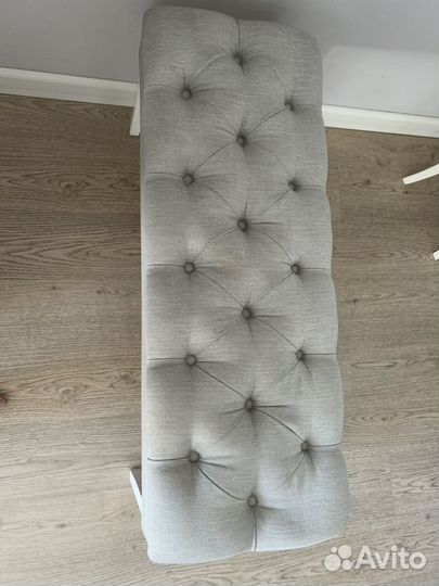 Банкетка в прихожую