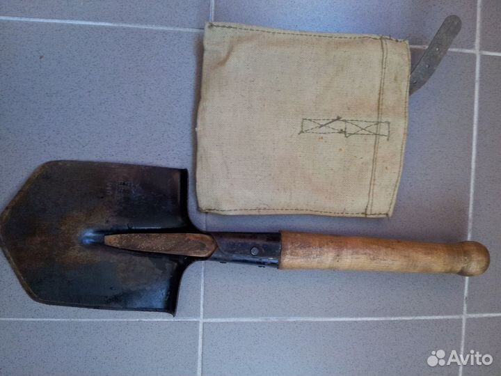 Малая саперная лопатка