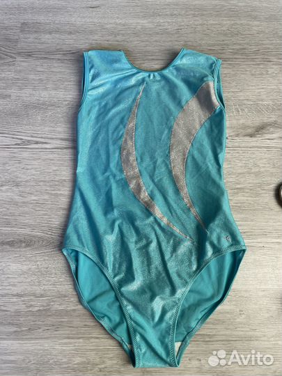 Купальник для гимнастики