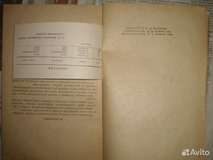 Старая книга 1936