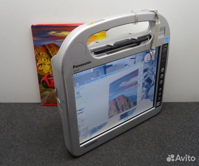 Планшет Panasonic Toughbook CF-H1