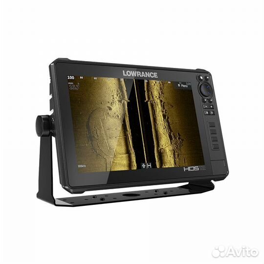 Эхолот Lowrance HDS 12 live с датчиком 3 в 1