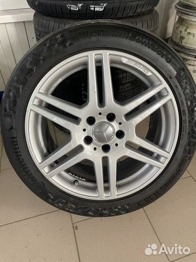 Continental ComfortContact - 6 255/45 R18