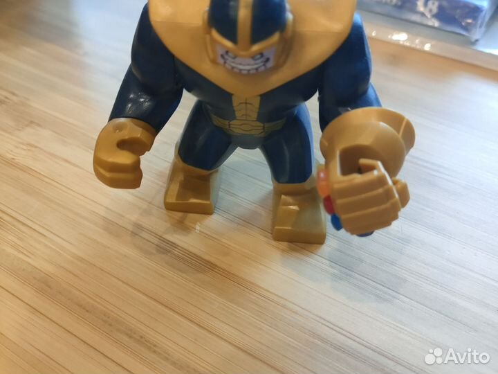 Лего человечки