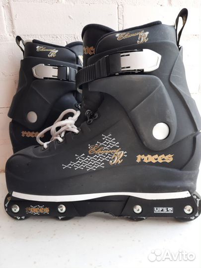 Агрессивные ролики Roces