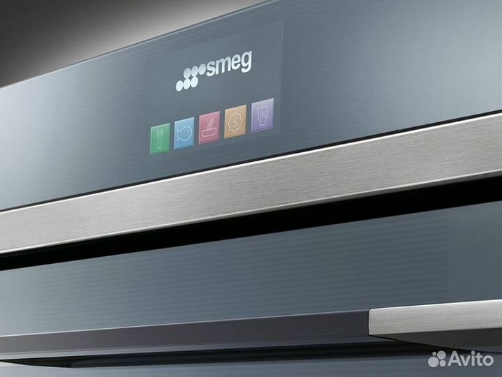 Духовой шкаф smeg sfp140