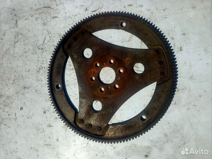 Маховик АКПП Opel Astra H Z18XER 2007