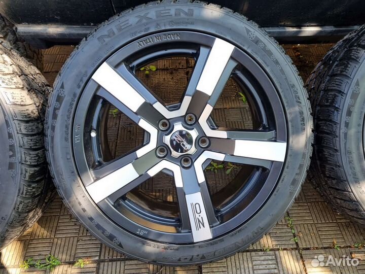 Оригинальные OZ Racing Versilia - R18