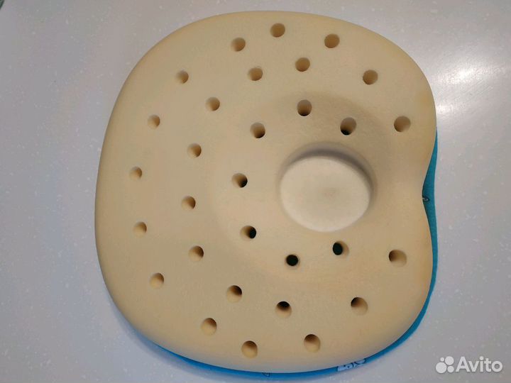 Ортопедическая подушка для детей от 1-18 мес