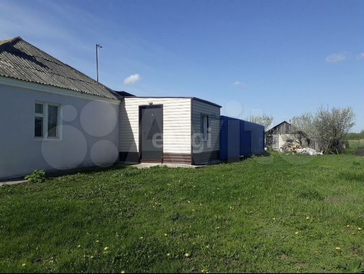 Дом 50 м² на участке 40 сот.