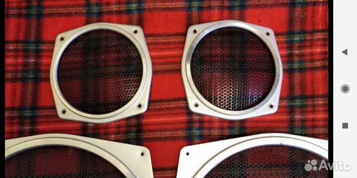 Радиотехника S-70 сетки