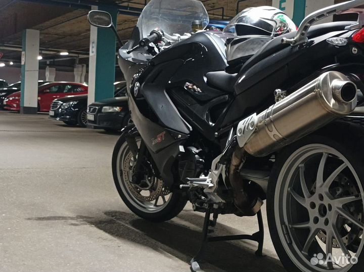 Продаю BMW F800 gt 2015 года. 90 л.с