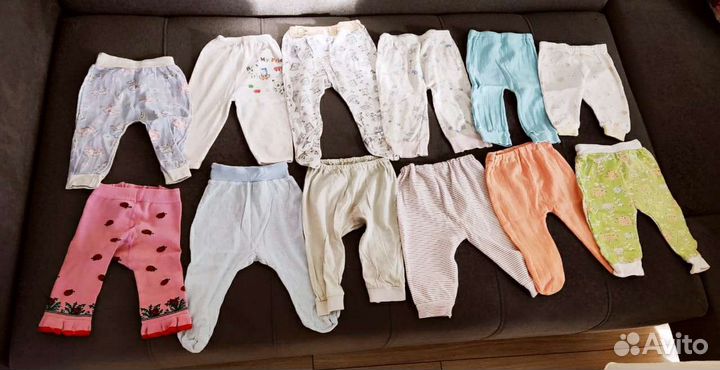 Детские вещи