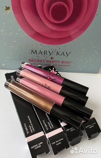 Косметика Мэри Кэй