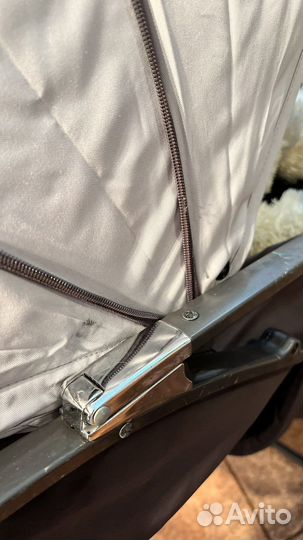 Коляска Happy baby eleganza