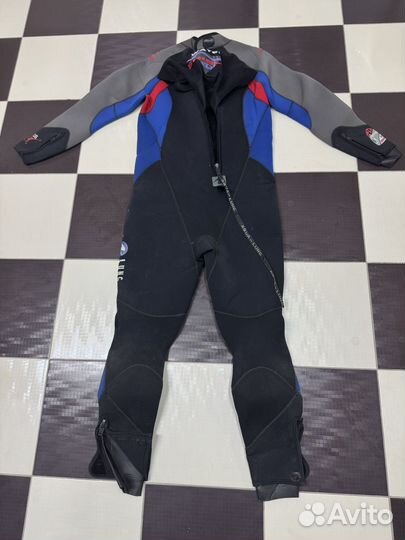Гидрокостюм мужской