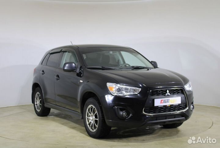Mitsubishi ASX 1.6 МТ, 2014, 179 003 км