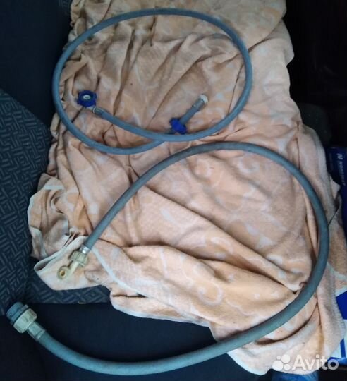 Шланг для стиральной машины