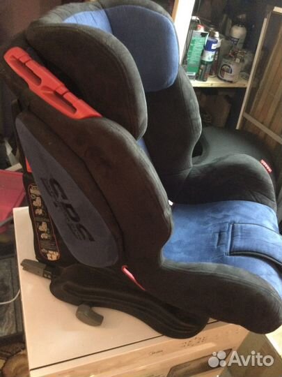 Детское автокресло