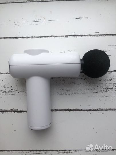 Перкуссионный массажер booster