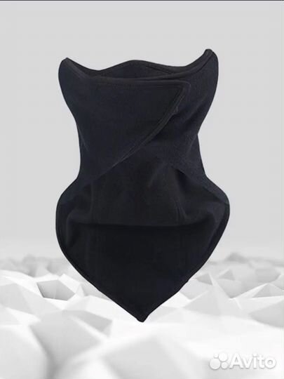 Снуд спортивный флисовый. Бафф,манишка,гейтор