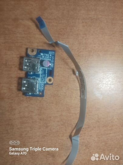 Доп.плата USB EA40-HW USB BD