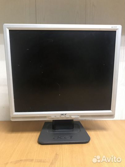 LCD Monitor Acer AL1717