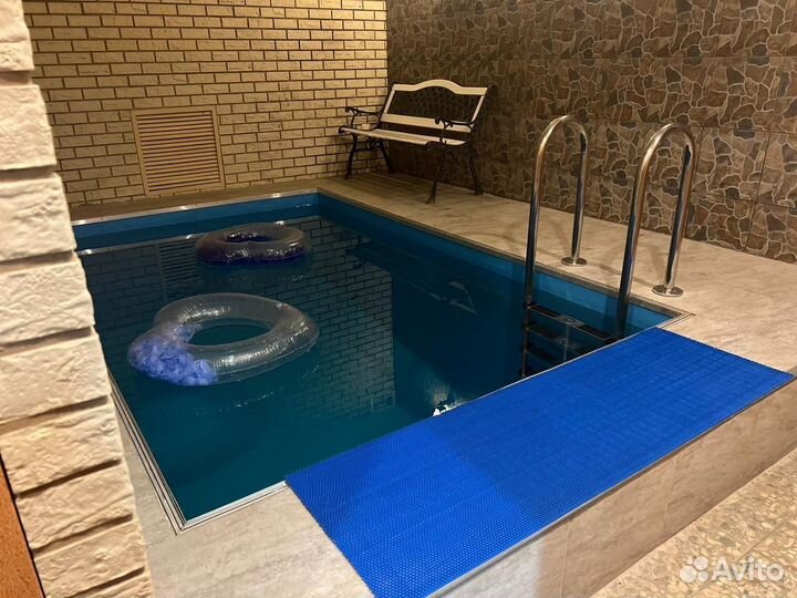 Сауна мп бассейн