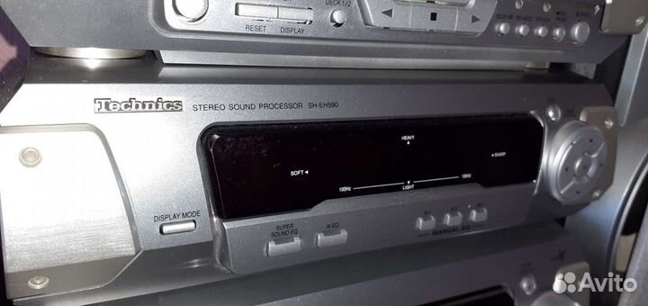 Музыкальный центр Technics SA-EH590
