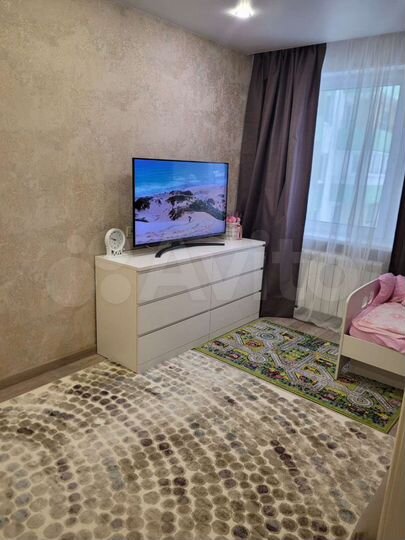 1-к. квартира, 33 м², 7/17 эт.