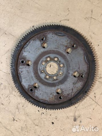 Mitsubishi Montero 3 3.5L Маховик MR305191