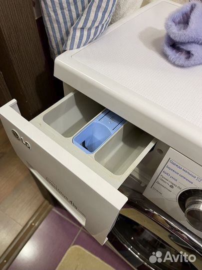 Стиральная машина