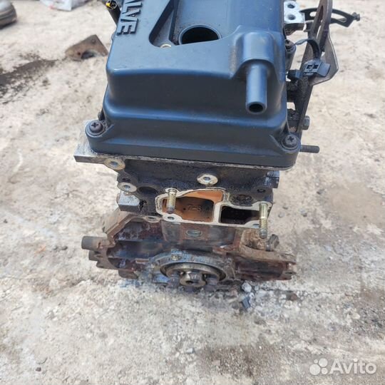 Двигатель Nissan Bluebird G10, QG18DE