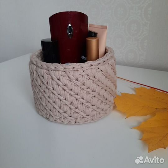 Корзинка для хранения/органайзер