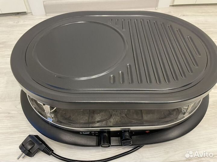 Раклетница-электрогриль