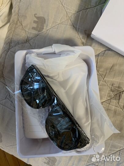 Фотоэпилятор am001