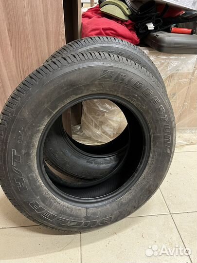 Bridgestone Dueler H/T 684II 205/70 R15 96S